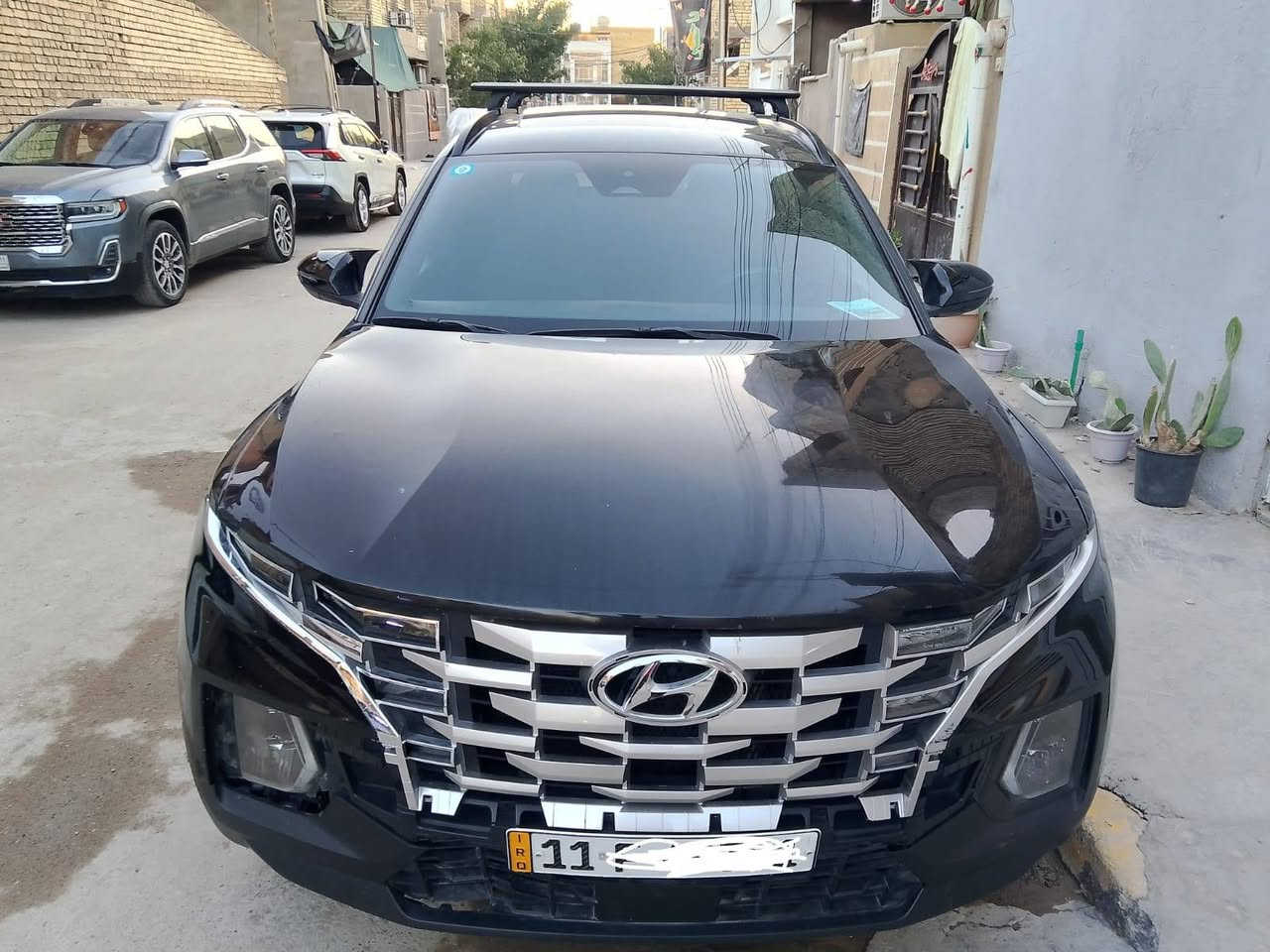 سانتا كروز ٢٠٢٣ رقم بغداد باسمي مكينه ٢٥٠٠ فول مواصفات اعلى فئة بانوراما بصمة تشغيل بصمه ابواب رادارات جانبية حساسات خلفي وامامي شفتات ستيرن توقف ذاتي جاهزة حادث بسيط حافة البنيد وجاملغ فقط بدون دواخل السعر ١٧٠ قفل من الاخير عنوان بغداد للاتصال ***********
