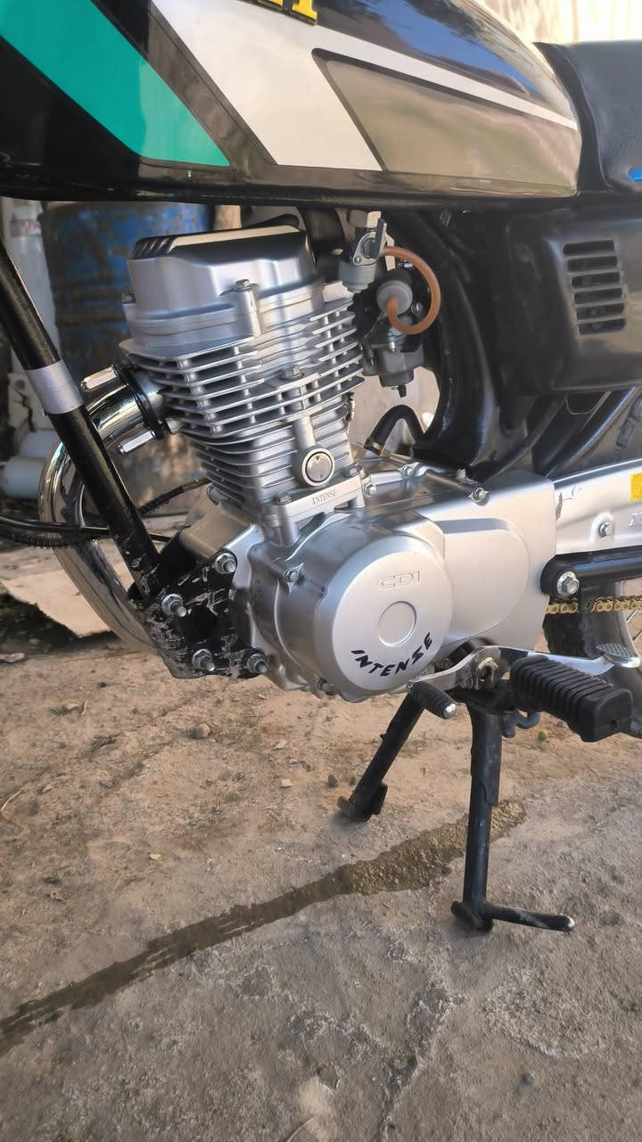 سلام عليكم دراجه للبيع مكفوله من كلشي لسعر 850 الاستفسار ***********  بيها مجال قليل كلش
