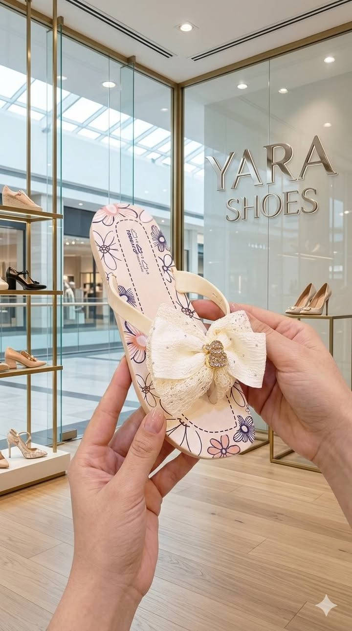 معرض يارا شوز للاحذيه النسائيه


**إذا كنت صاحب هذا الإعلان وتريد حذفه لأي سبب، رجاءا أرسل رسالة إلى الدعم الفني**