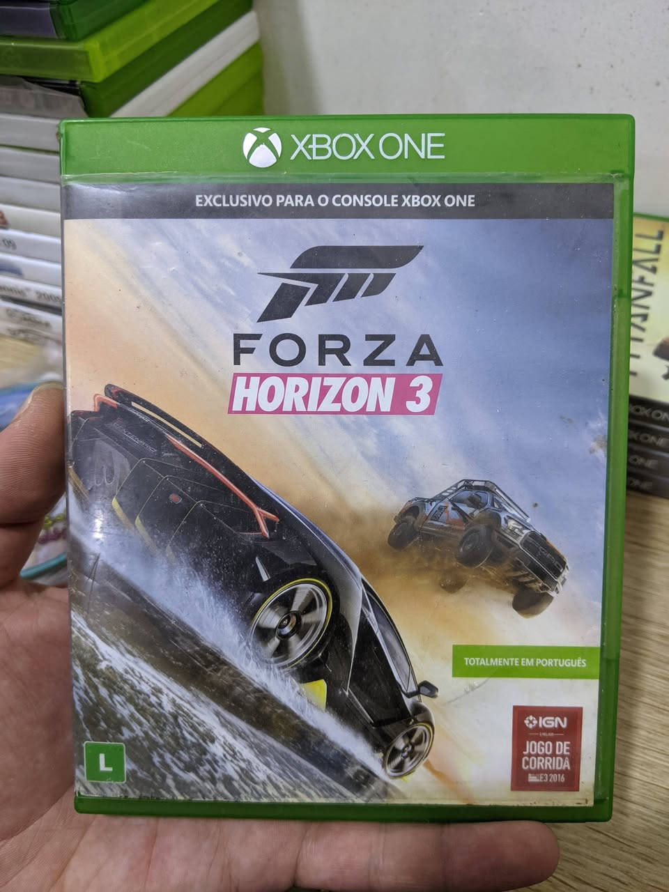 للبیع 12 قرص اکس بوکس وان, بلی 4, 360
..
65 الف
کلهن شغالات 
متوفر التوصيل


**إذا كنت صاحب هذا الإعلان وتريد حذفه لأي سبب، رجاءا أرسل رسالة إلى الدعم الفني**