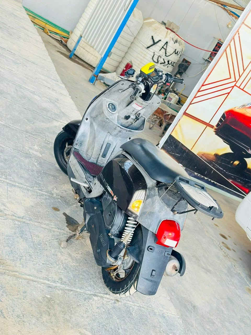 دراجه بوليس البيع تفاصيل خاص درجه فول برغيه ما ناقصه


**إذا كنت صاحب هذا الإعلان وتريد حذفه لأي سبب، رجاءا أرسل رسالة إلى الدعم الفني**