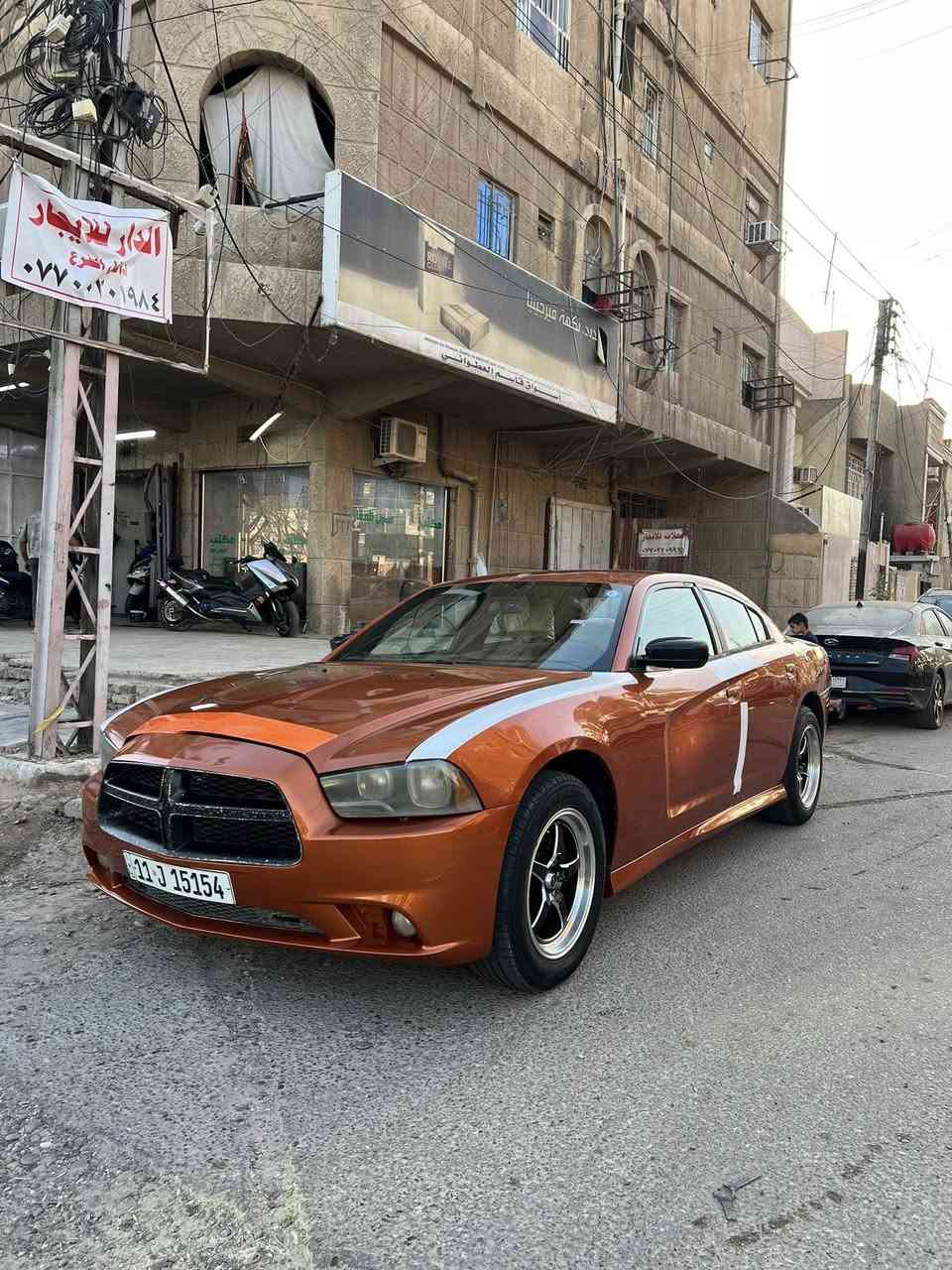 السلام عليكم جارجر 2011 وارد امريكي سياره حادثه بابين بدون دواخل وبيه قطع صبغ بيع احزام لغد شاصي كفاله تخم تاير جديد صدر امامي خلفي جديد كير ومحرك كفاله تبريد ثلج  سعر 112 وبيه مجال العنوان بغداد حي اور ***********
