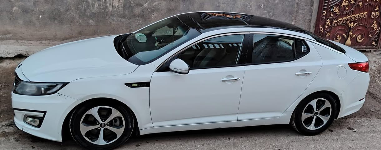 سلام عليكم
كيا اوبتما خليجي 2013  كير ومحرك كفاله تخم تاير تبريد  قطعتين جاهزه كير ومكينه دووش اربع حساسات، مصبوغة حزام بيهه ضربة الجاملغ الامامي جهة السايق و الخلفي جهة الصدر.
السعر ١١٠ 
الاتصال  
مواصفات السياره
تحكم استيرن 
نضام ايكو
ترحيب
مري شفط الاستفسار ***********
