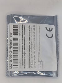 ESP32-C3 • واي فاي بلوتوث • منخفضة الطاقة