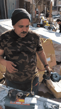 يابه على الفحص 
على الدك على الطاط 
40الف ويا التوصيل عمي 
***********
#السنك 
#الدكتور 
#الطاط 
#بغداد
