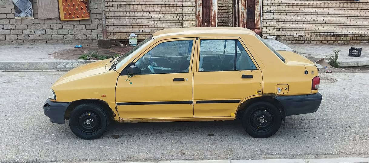 سايبه موديل 15 سنويه جديده 2029
حداديه تخم تواير گير مكفول مكينه بيها خيط بخار رقم بغداد/المكان ميسان السعر 18 وبيها مجال قليل ***********
