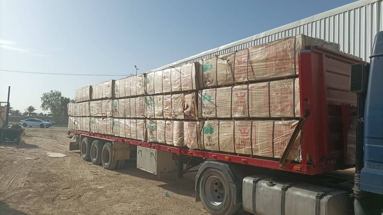 على بركة الله وصول بلوك صب سمك18ملم العنوان حله شارع 100
........***********
