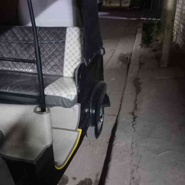 سلام عليكم تكتك للبيع مديل20 رقم وسنويه ضربه ب الغد صبغ بس جماليه الستفسار الرقم ***********
