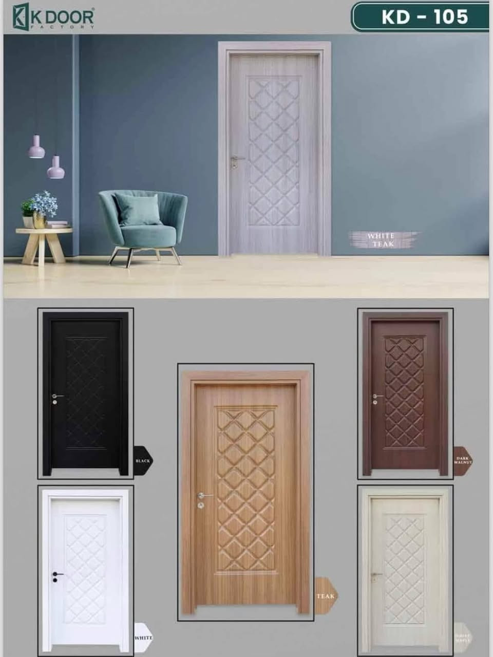 بمناسبة تحويل ال موقع الجديد 🚪🚪
تخفيضات هائله
تعلن شركه دور سنتر عن توفير موديلات جديد
 الأبواب العراقي
توفر الحشوه الخشب 
والحشوه الفوم 
والأبواب التركي الحشوه الداخليه خشب أو فوم 
والأبواب الصيني 
ويتوفر جميع الاشكال والقياسات
      ضد الماء💦
ضد الخدش 🔨
مانع لصوت والاتربه 🔇
لابواب الداخليه والخارجيه والقواطع الوسطي الدفتري والسلايت وعمل ابواب وشبابيكpvc والمجرات 
العنوان كربلاء/شارع الحر الصغير /قرب جامعه أهل البيت 
***********واتساب 📱
***********واتساب 📱
