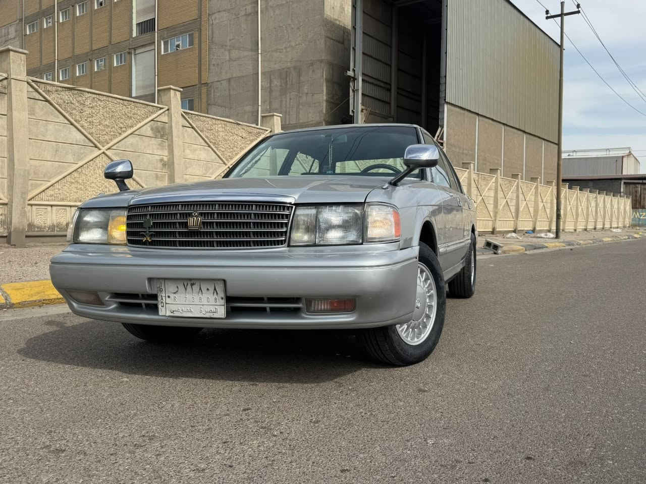 ارنب طويل 93سياره نقل جثه بدي كفاله تعمير جديد صبغ عام محرك 5200ابو الكلاص حداديه جديده تخم تاير غرفه جديده المكان البصره ابو الخصيب ***********
