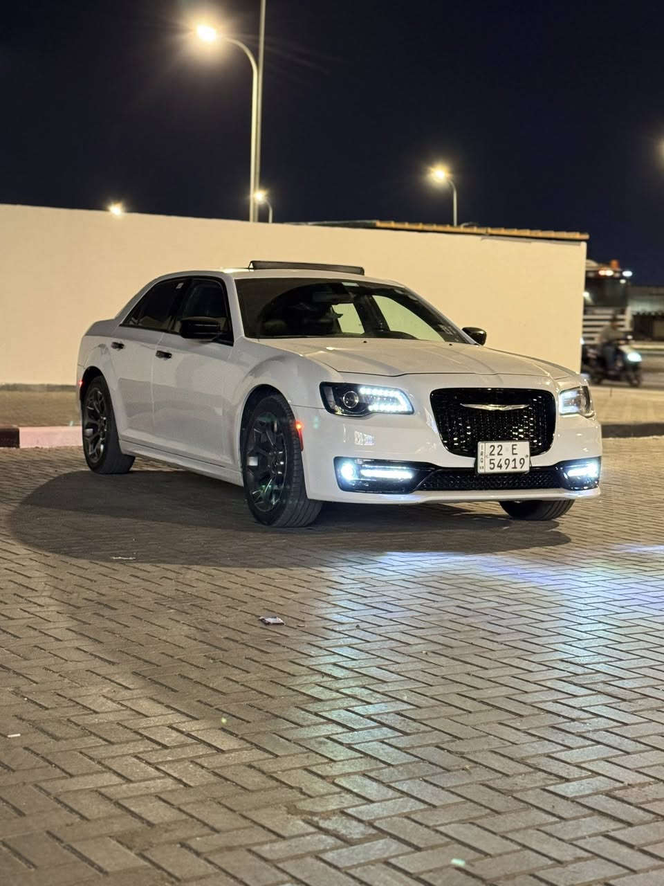 بسم الله الرحمان الرحيم
اوبامه 2018 S300 كنديه
فول مواصفات 1/1
فتحت سقف بنرامه
عداد 260
كشن جلد
شاشه كار بلي
بجم عريض 
ويل 20 
سياره كلين تايتل 
بارد مكانين وتكحيل كرت
رقم اربيل بسم كردي
تحويل او وكاله مصفر غرامات
السعر 275
العنوان بصره
***********
