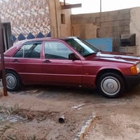 سياره مرسدس 190موديل 93محرك وانجي 6محرك وكير كفاله سعر 50وبيه مجال الس...