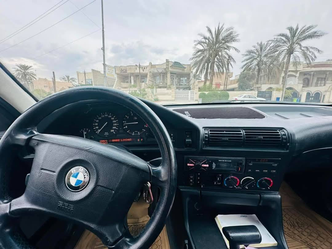 سلام عليكم بي ام دبليو للبيع
محرك مسكر عدل ٥٢٥ تك فانوس مكفول من تبخير وتنقيص محرك أكسل مكفول

صدره ٩٥ بلميه 

موديل ١٩٩٢ بدون فتحه 

وباقي تفاصيل معروفه بلبي ام رقم انكليزي

رقم هاتف ***********

*********** 

  سعر 46 وبيه مجال
