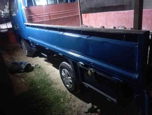 السلام عليكم كيا فونتره البيع السعر 57وبهي مجال قليل غير متواجد على الانترنت خابر  على الرقم ***********
