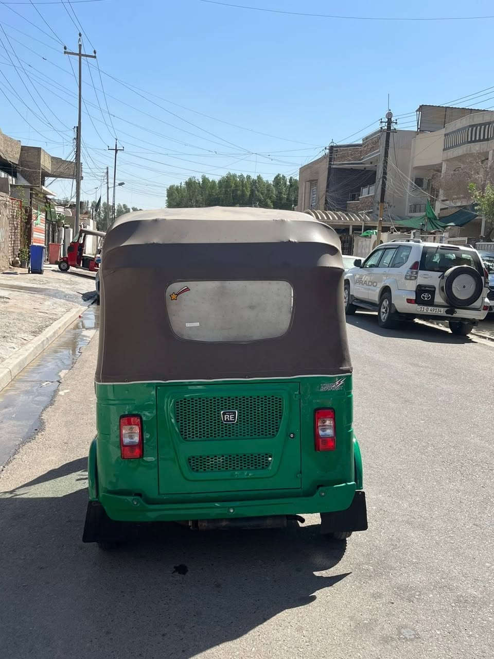 السلام عليكم
تكتك موديل ٢٢ للبيع مكينة خير من الله لا تنقيص ولا تبخير
مكان بغداد الجديدة 
***********
