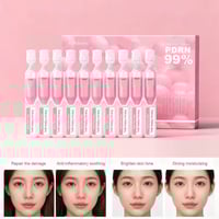 أمبولات توهج • مستخلص السالمون • كوريا الأصلية