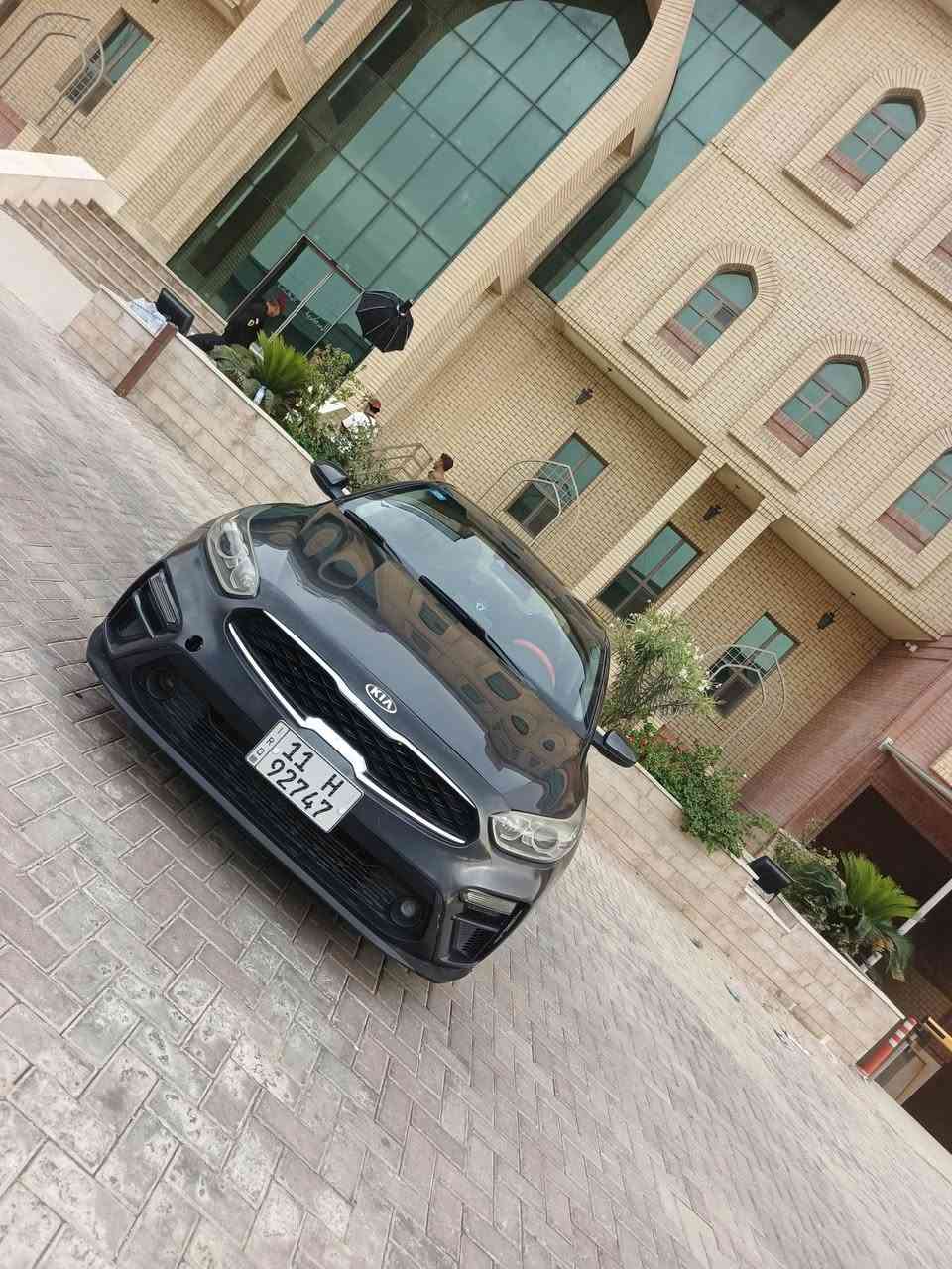 كيا فورتي ٢٠١٩ باسمي كلها شرط حادثها باب السايق فقط أثر شخوط
عنوانها تكريت ***********
