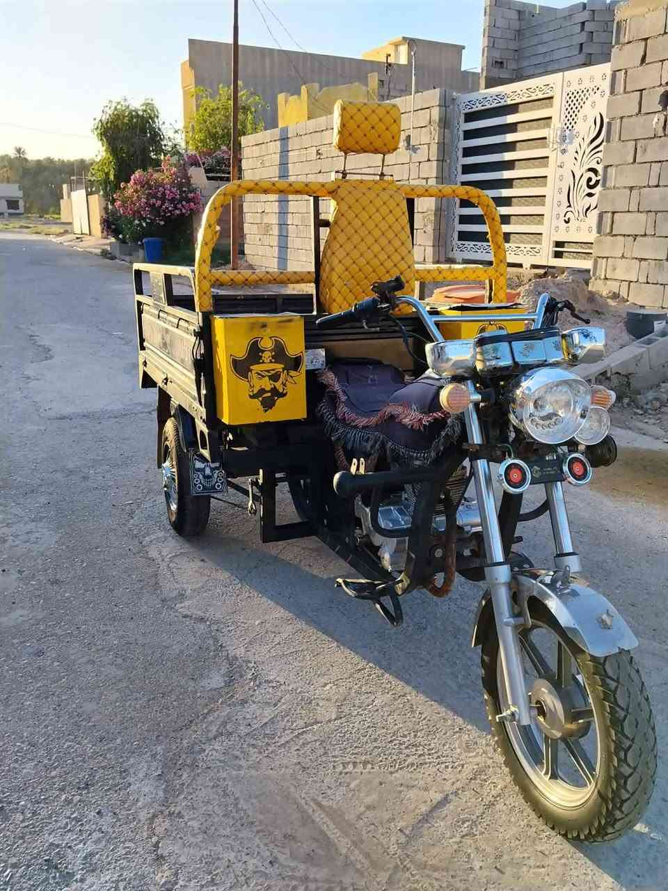 للبيع موديل 2022محرك2025كفاله عامه فحل عالي
مكاني ديالى جديده شط ستفسار ***********
