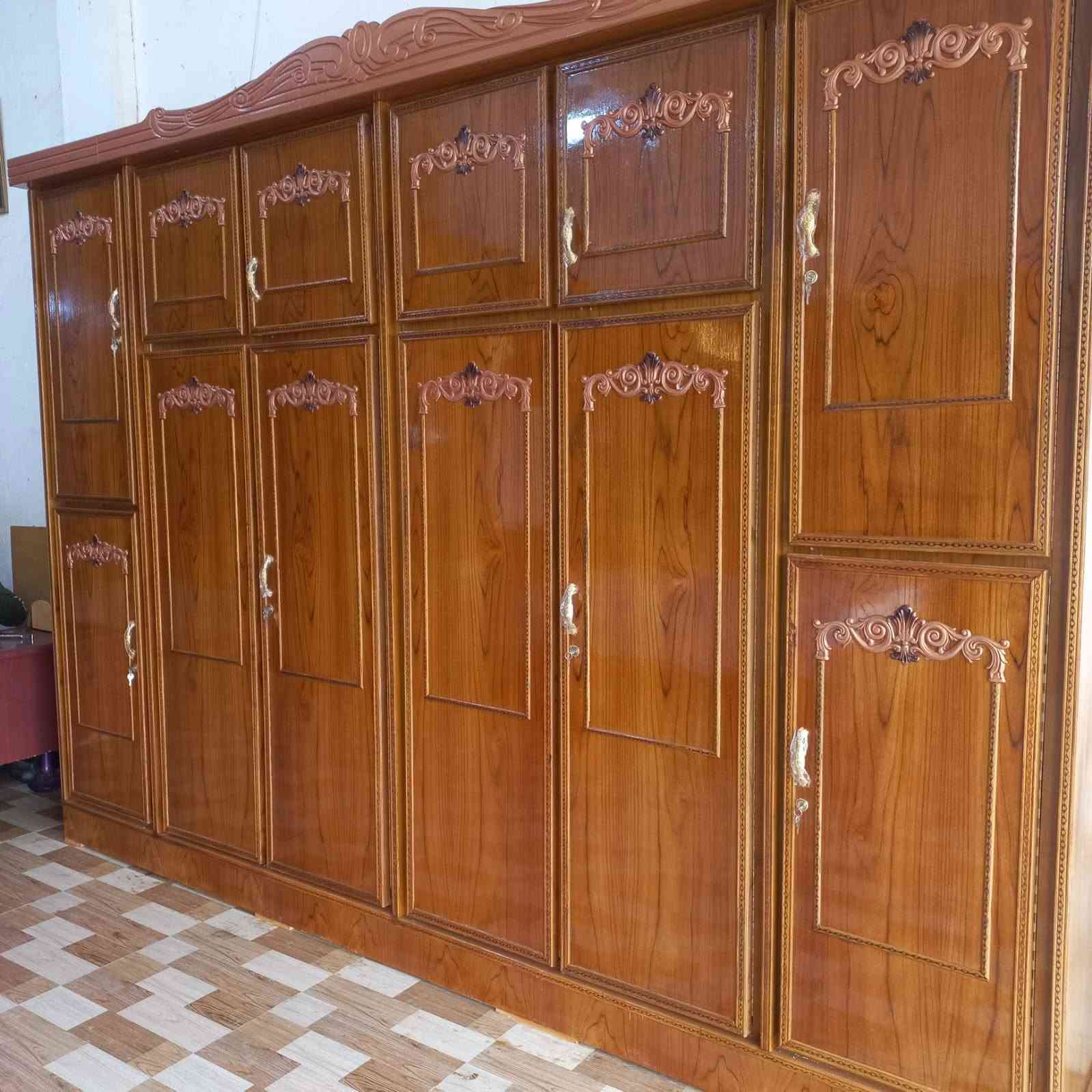غرف نوم جديده معرض ابو حيدر سعر الغرفه 1,350 عرض خاص ويوجد لدينا اقساط عنوان رمادي 5 كيلو قرب مجمع عمر راوي الاستفسار خاص


**إذا كنت صاحب هذا الإعلان وتريد حذفه لأي سبب، رجاءا أرسل رسالة إلى الدعم الفني**