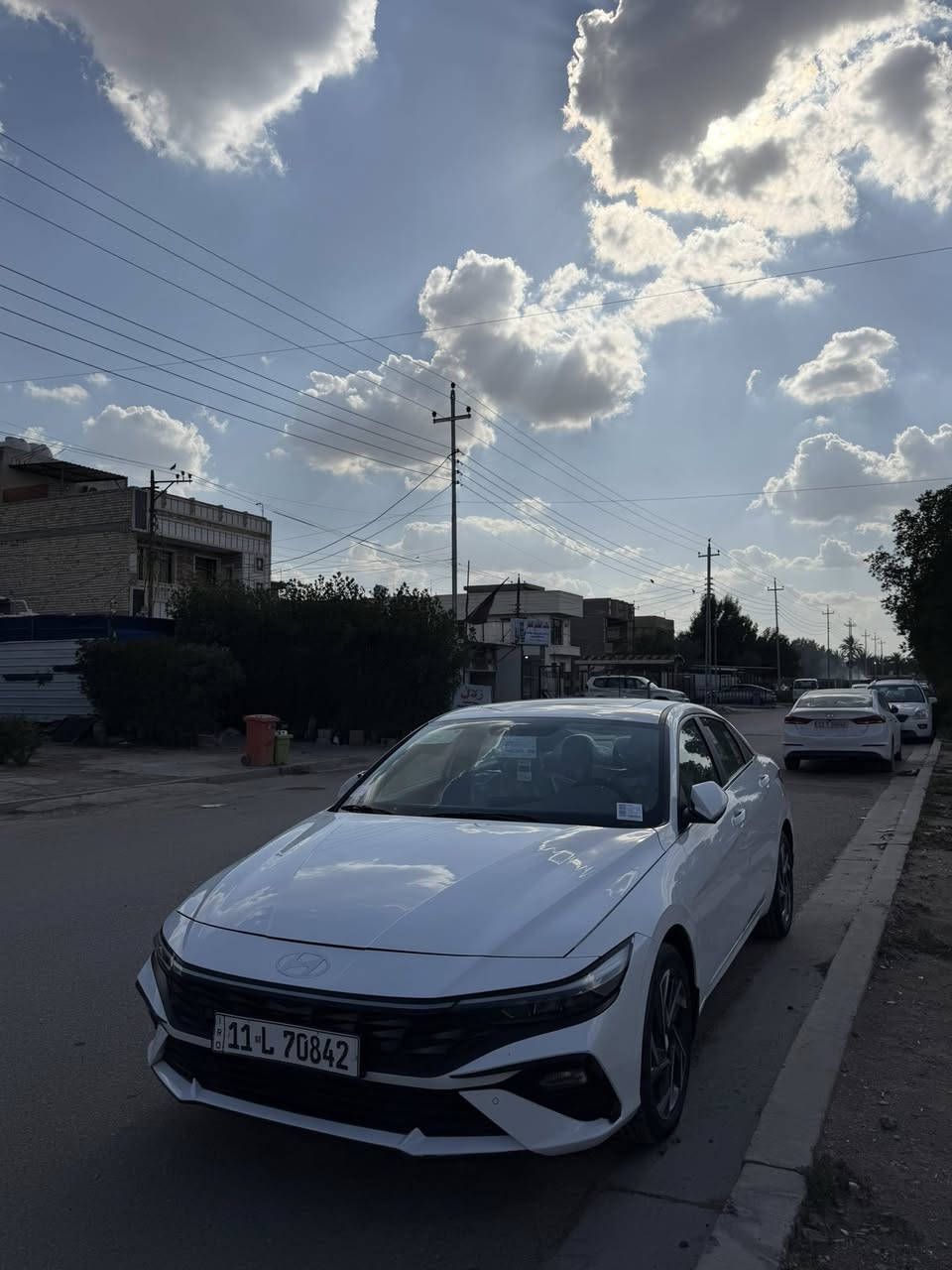 هونداي النترا  ضمان شركه لاولى
2024
خليجي مكفوله كفاله عامه 
مستخدم عداد46 Km
رقم بغداد مشروع وطني سنويه وهزه جديدة
مواصفات فول 1/1 
مكينه 2.0
دشبول الكتروني 
فتحه سقف 
شاشه كبيره 
كامرة خلفيه 
بصمه تشغيل 
تشغيل عن بعد 
حساس امامي 
حساس خلفي 
درايف مود 
تحكم ستيرن 
بك لايت خلفي  LED 
تبريد قطعتين 
داخل ابيض 
مري كهرباء 

مكانه بغداد حي جهاد 
180 ورقه 
‭***********
