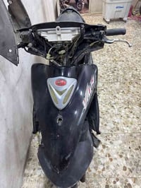 دراجه كامكو للبيع طافيه ماعرف شبيه يعني كوم حديد كوم حديد مكان الدراجه...