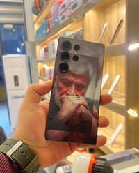 تغليف جلد • ألترا 25s • الزبيديه