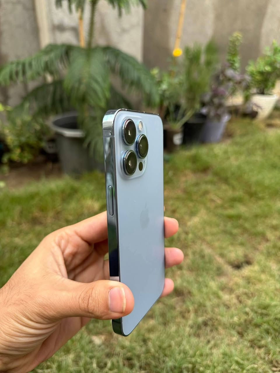 Iphone 13 pro max
ايفون13برو ماكس جهاز نضيف جديد مبدل شاشه تفصيخ  
ذاكره 256بي فطر بكدلضفر مبين ممثر فيس ايدي شغال
سعر٣٨٥@***********
