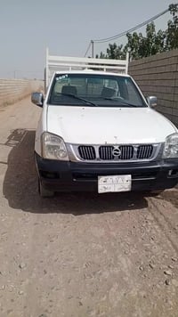 هايلوكس • ٢٠٠٧ • چوارقورنە