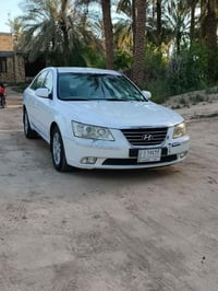 سوناتا ٢٠٠٩ • محرك ٢٤٠٠ • رقم بابل
