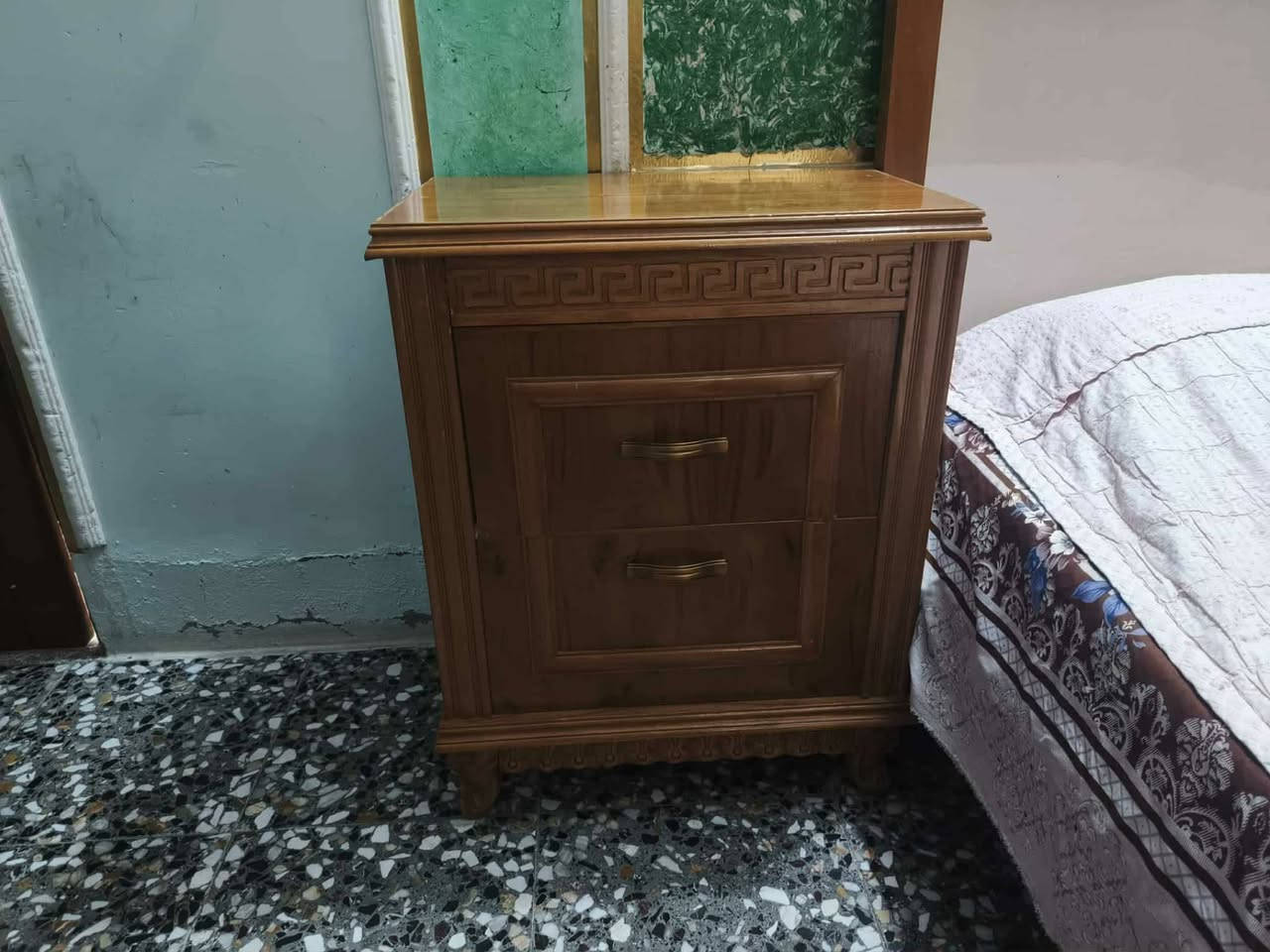 غرفه نوم صاج عراقي (زان)


**إذا كنت صاحب هذا الإعلان وتريد حذفه لأي سبب، رجاءا أرسل رسالة إلى الدعم الفني**