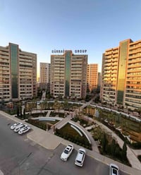 مجمع افروستي • شقق للبيع • A.B.F