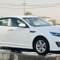 كيا اوبتيما • ٢٠١٢ • رقم اربيل