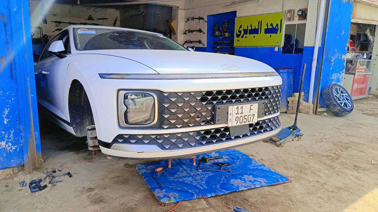 ميزانيه_وحداده_امجد_البديري👉
#لخدمات_السيارات🚕🚗🚐🚙🛻🚌🚓✅

#زورونا تجدون مايسركم😘 لسنا الوحيدون لكننا الافضل🔨 من اعمالنا أليومية 🚕 تجفيت مشط ازيرا 🫰

👈+ تجفيت مشط سورنتو 🫰

رقم الهاتف *********** ‏‪077-337-90706‬‏☎️📞
