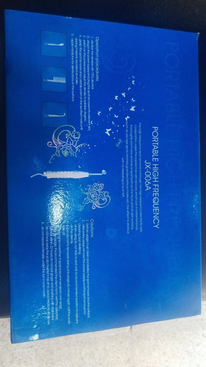 مواصفاته يزيل الشامات والثالول ويزيل الكلف والتصبغات وهالات السوداء
ويزيل التاتو
ويشد البشره
 وبي مشط ليزر يساعد علئ تقويه بصيلات الشعر
العنوان موصل حي العدن 
بيع مستعجل 25قفل


**إذا كنت صاحب هذا الإعلان وتريد حذفه لأي سبب، رجاءا أرسل رسالة إلى الدعم الفني**