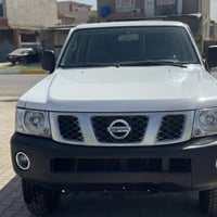 نيسان باترول • ٢٠٠٨ • مزاد الدخليه