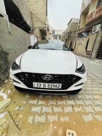 سوناتا ٢٠٢٢ • أعلى فئة • قيادة ذاتية