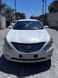 هيونداي سوناتا 2011 • سوناتا مضلع • سوناتا خليجي • سيارة سوناتا بدون ح...