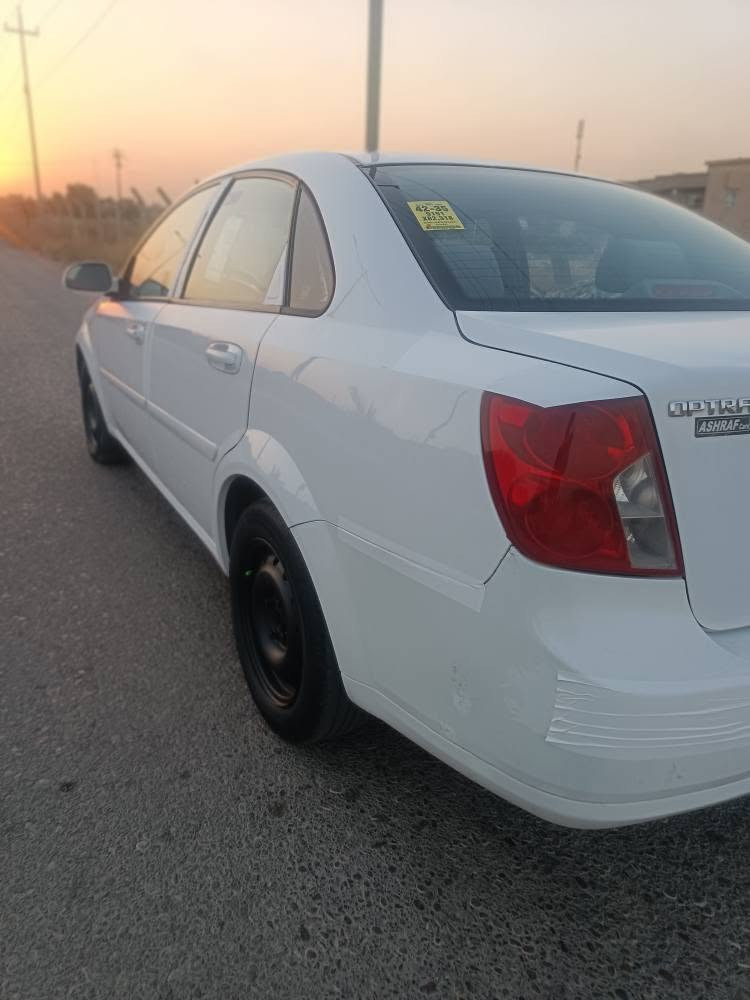 اوبترا موديل ٢٠٠٩ سياره جديده جديده بدون رصعات ماشيه ٢١٠ الف فقط رقم اربيل دولي سنويه لغاية ٢٠٣٠ هزه براد جديد كير اوتوماتيك جامات كهرباء غرفته لوك ما شاءالله داخل محرك كلش حلوه جامرلغ امامي طرف السائق بيه ضربه خفيفه والباقي شرط تبريده ما شاء الله بارد بلاجكتور بدون فتحه شاشه سي دي محرك لا صرف لا بخار فقط بيه صوت خفيف كوجم بيم للامانه طغم تاير لوك باتري جديد صدر إمامي خلفي دبلات يعني ادامه عامه صاير الحمدلله السعر ٧٧ ورقه بيه مجال بسيط تحويل مباشر كوبون بانزين بيه للراغبين الاتصال على *********** كركوك, العراق
