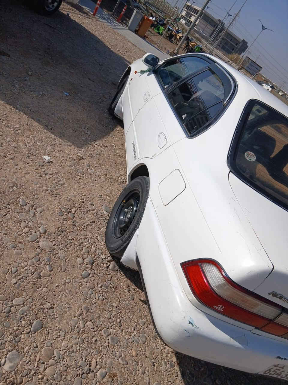 السلام عليكم كورلا 91للبيع مكينه 1800مكفوله من الضربه ونقل الجثه مصبوقه جماليه سنويه بسمي تحويل ثاني يوم السعر 60وبيه مجال بصيط حق الجيه رقم الهاتف ***********
