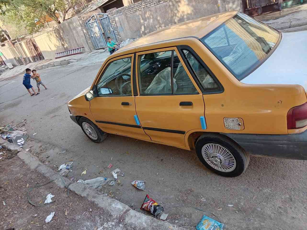 السلام عليكم  سايبا موديل 11كير محرك شاصي كفاله تابع الفيديو واني حاضر جاهزة من كلشي خير من الله السعر 23شرط تحويل مباشر    مكاني بغداد البياع تصال فقط😫🙏🙏💓  ***********
