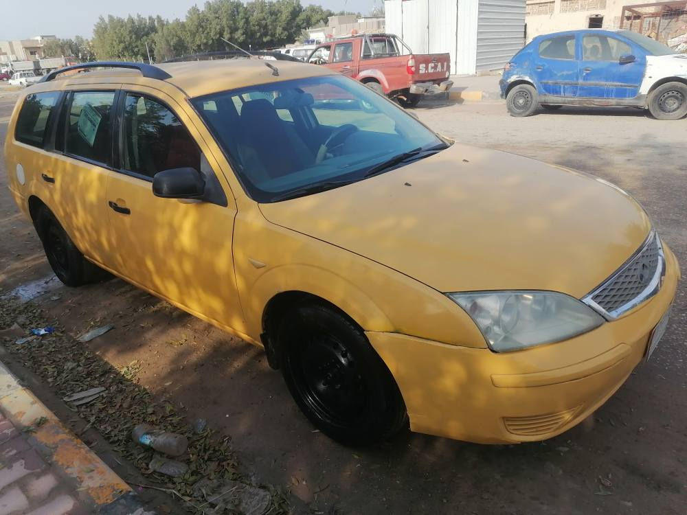 فورد ٢٠٠٧ رقم انبار مشروع وطني سنوية ٢٠٢٧  محرك ٤ سلندر حجم ٢٠٠٠ بلادي كير اوتماتيك دواخل بلادية جديدة جاهزة ريمونت بلاد سعر ٢٩ ومجال مكاني الديوانية *********** ديوانية, القادسية
