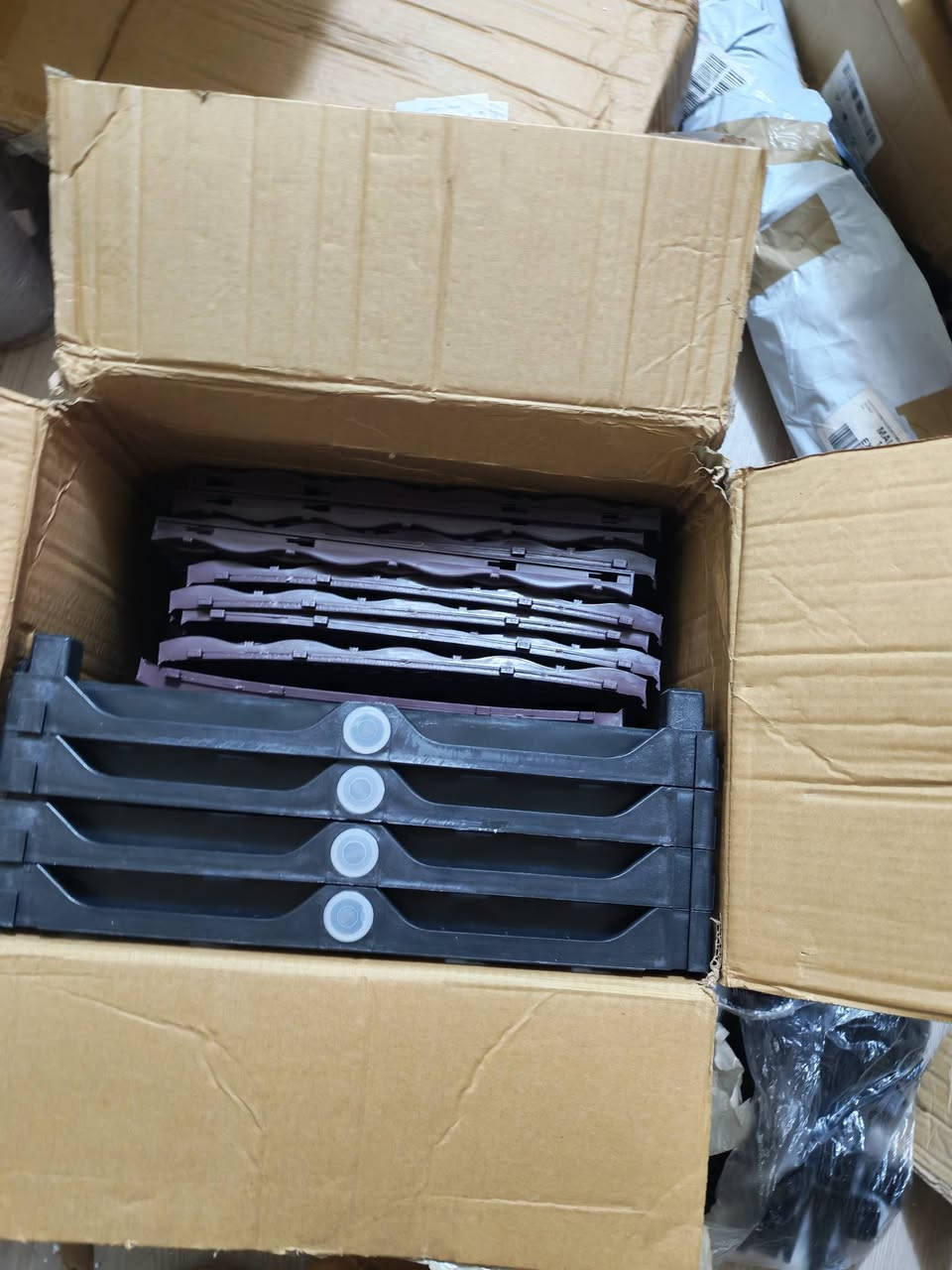 صناديق زراعه ب٢٠


**إذا كنت صاحب هذا الإعلان وتريد حذفه لأي سبب، رجاءا أرسل رسالة إلى الدعم الفني**