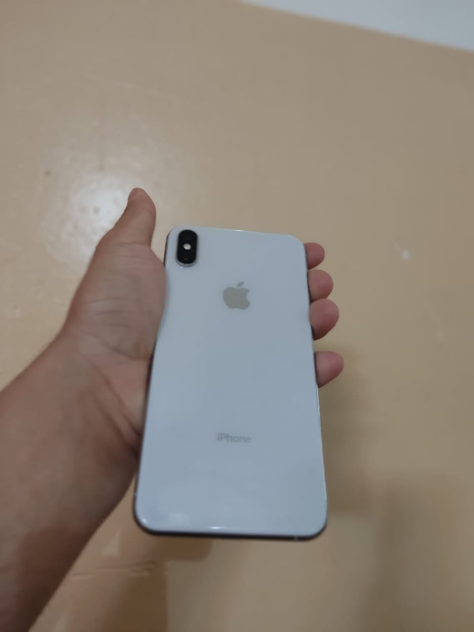 آيفون iPhone Xs Max
ذاكره ٦٤

بطاريه ٨٠ 

شرط فول نضافه 

فيس إيدي واكف بسبب تحديث 

مكاني موصل ايمن 

ادفع سعرك عجبني أبيعك


**إذا كنت صاحب هذا الإعلان وتريد حذفه لأي سبب، رجاءا أرسل رسالة إلى الدعم الفني**