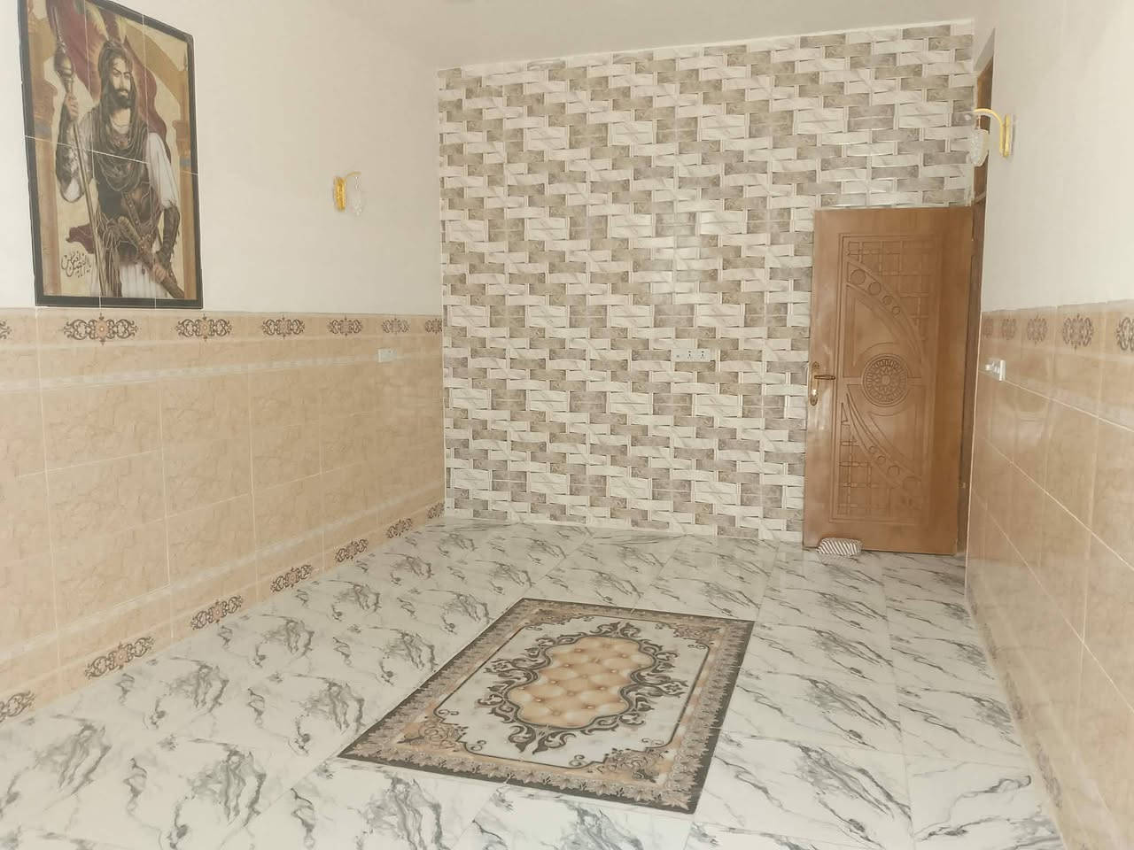 ✅ بيت للبيع – طابو صرف 🏡
📍 الموقع: بابل – الحلة – أبي غرق – حي المرتضى
📍 قرب مدرسة الخلق العظيم

📐 المساحة: 100 متر مربع
📄 نوع العقار: طابو صرف

✨ مميزات العقار:
✅ موقع هادئ ومناسب للسكن
✅ قريب من المدارس والخدمات
✅ فرصة جيدة للسكن أو الاستثمار

💰 السعر: 70 مليون دينار
🔹 ويوجد مجال للتفاوض 

📞 للاستفسار والتواصل:
***********
ينفع بالاقساط مقدمه 40 والباقي كل شهر 500
