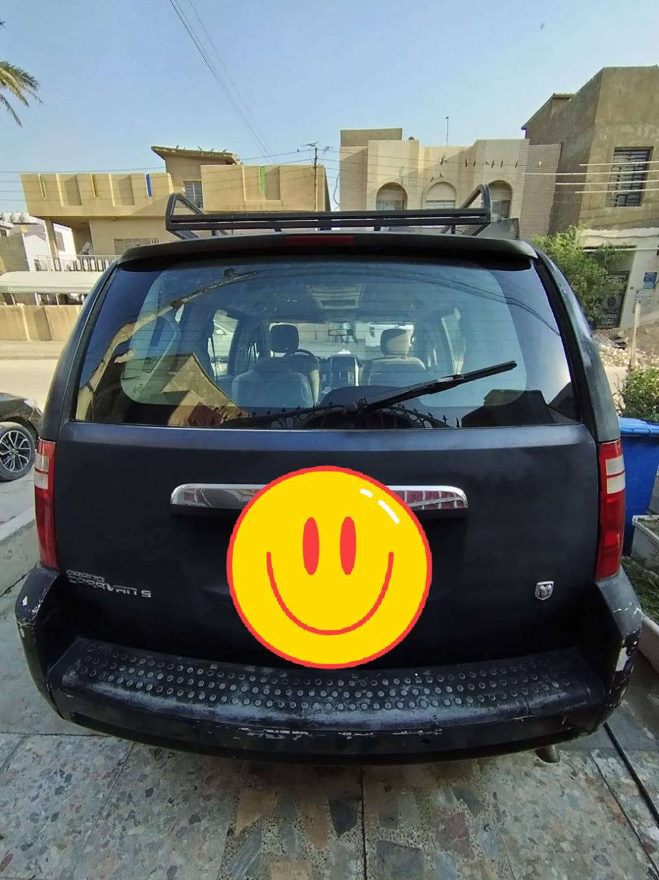 السلام عليكم
دوج كرفان 2008 للبيع
بيبان والصندوق كهرباء
٦جام كهرباء
محرك 3800
تبريد ٣ قطع
رقم بغداد مشروع وطني
سياره مصبوغ حزام  صدر امامي خلفي جديد
السياره مثل مواضحه بالصور
للبيع بسعر  100 ورقه وبيه مجال
للأستفسار الاتصال بالرقم
***********  متوفر واتساب
