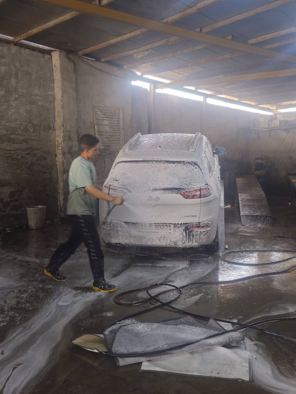 جيب شيروكي

موديل 2016

سياره باسمي لرقام جدد

المتدد فول مواصفات

مكينه ٤ سلندر عليها منضومه غاز فول قتصاديه

حادثها بجم ه قطع صبغ

كشنات جلد

تدفئه كشنات ستيرن مكاني الدوره ميكانيك
سعر 122


**إذا كنت صاحب هذا الإعلان وتريد حذفه لأي سبب، رجاءا أرسل رسالة إلى الدعم الفني**