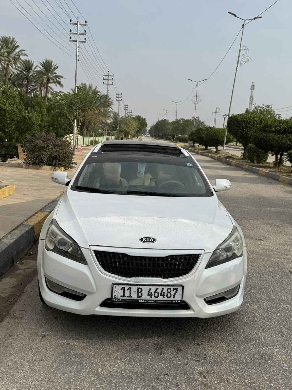 البنيد فقط فتح وراجع نفسه
+باب السايق نرشت 
يعني 3 قطع ونص
حلوه وجاهزه 
كير مكينه كفاله لا رواجز ولا فتح 
تحويل مباشر 
مكانه الحله 
***********
