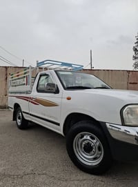 نيسان دبل • ٢٠٠٨ • اربيل