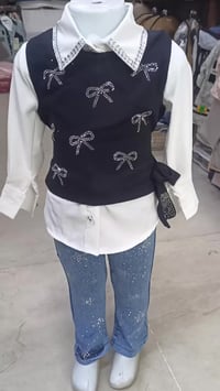 موصل رشيديه • شارع الروضه • ازياء دانتي