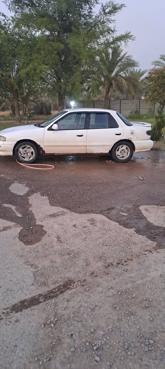 السلام عليكم
للبيع كيا سيفيا موديل ٩٦

الاستفسار الاتصال ***********

المكان بغداد التاجي 

السعر ٣٥ وبيها مجال
